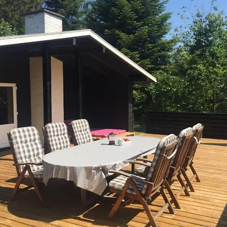 Ruka - 350m From The Sea By Interhome * Sæby